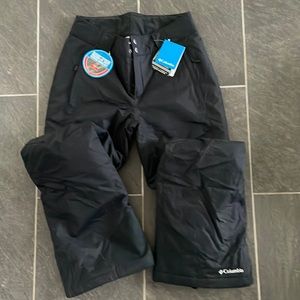 Columbia Sportswear Ski Snow Pants Women Small NWT